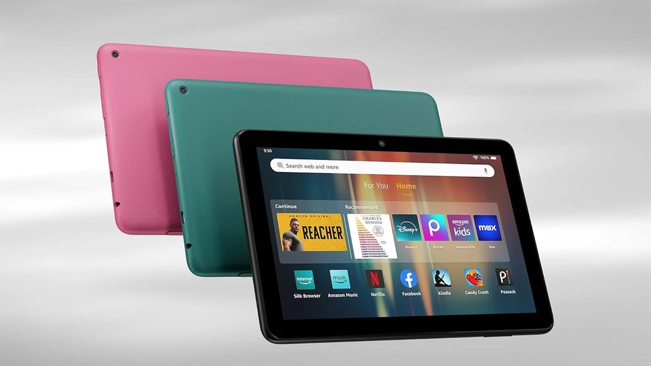 Amazon Fire Tabletler için Yeni Yapay Zeka Özellikleri Geliyor