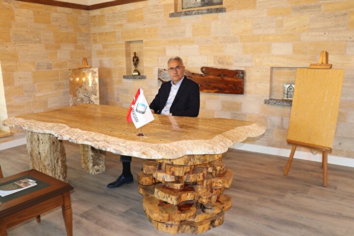 Onyx Marble from Sivas