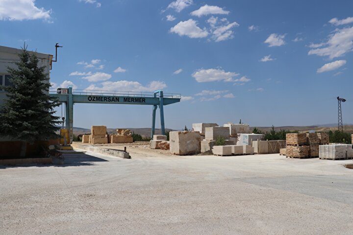 Sivas Marble Products