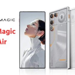 Şeffaf Tasarımlı Oyun Canavarı Red Magic 11 Air Tanıtıldı!