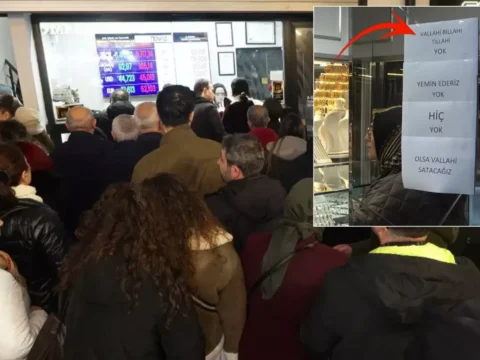 Türkiye’nin Altın Birikiminde Zirve: Antalya Liderliği Elde Etti