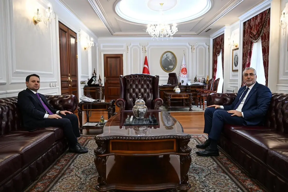 Bakanlar Arasında İşbirliği Toplantısı Gerçekleşti