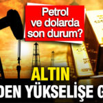 Piyasalarda Güncel Durum: Altın, Petrol, Dolar ve Bitcoin Fiyatları