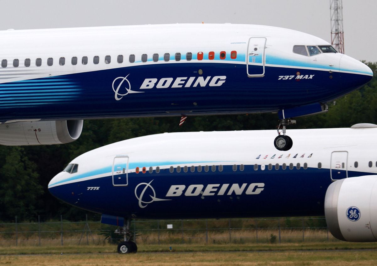 Çin, 200 Boeing Uçağı Siparişi Veriyor