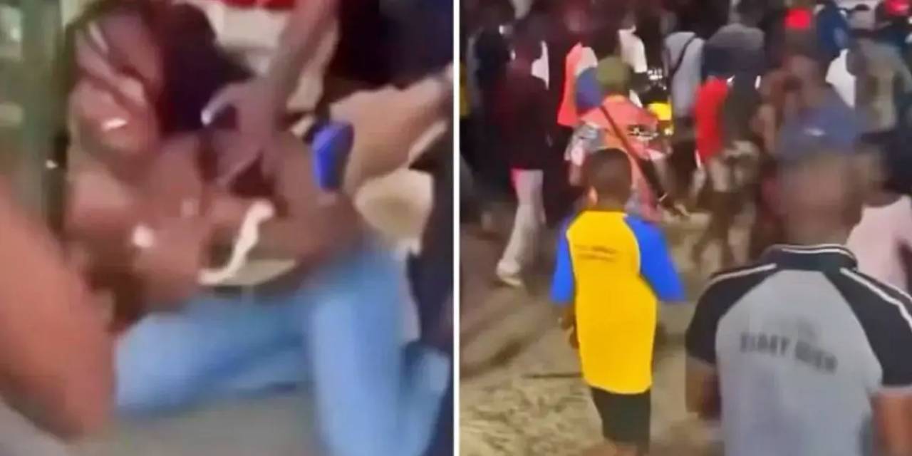 Festivalde Kaos! Kadınlara Yönelik Saldırılar Tepki Topladı
