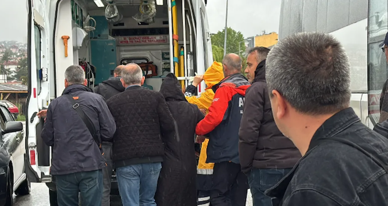 Şehit Yakınları Otelde Karbonmonoksit Zehirlenmesi Geçirdi