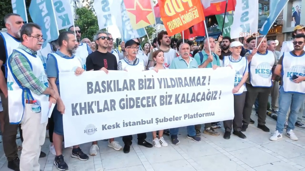 Keskten ankaradaki gozaltilara tepki 10 yillik hukuksuzlugu daha fazla uzatmayin c2sP59YD