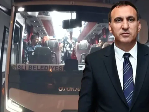 Sisli belediyesi kayyimindan menzil tarikatina otobus tahsisi A8jlxaNt