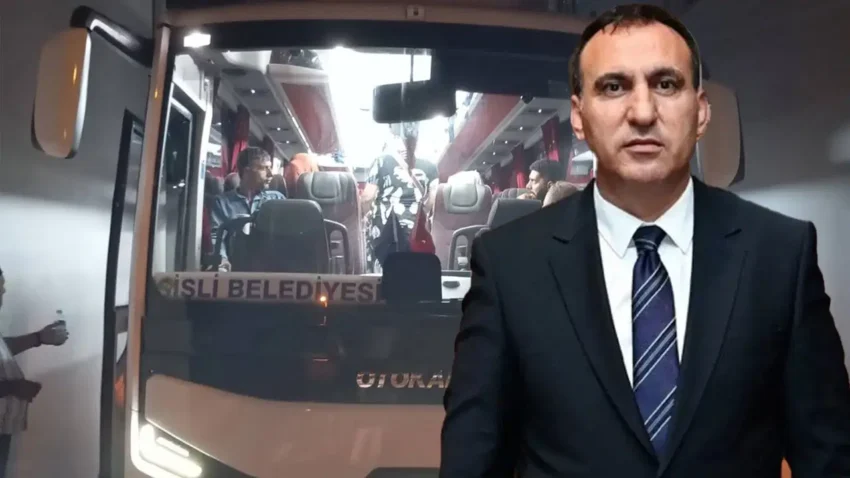 Sisli belediyesi kayyimindan menzil tarikatina otobus tahsisi A8jlxaNt