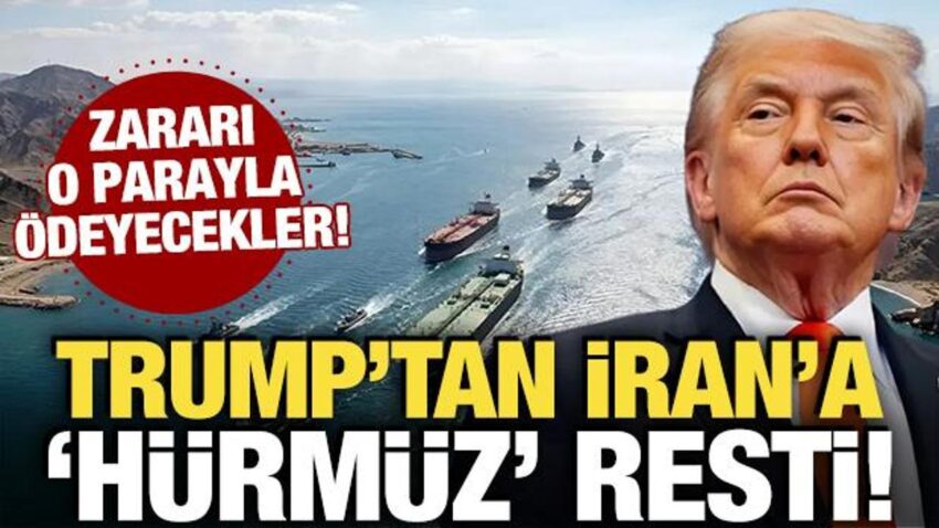 Trumptan irana hurmuz resti dondurulmus varliklarindan karsilanacak KaErIwfB